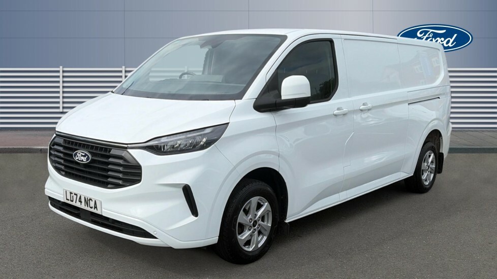 Ford Transit Custom 2.0 Ecoblue 136Ps H1 Van Limited Grey #7