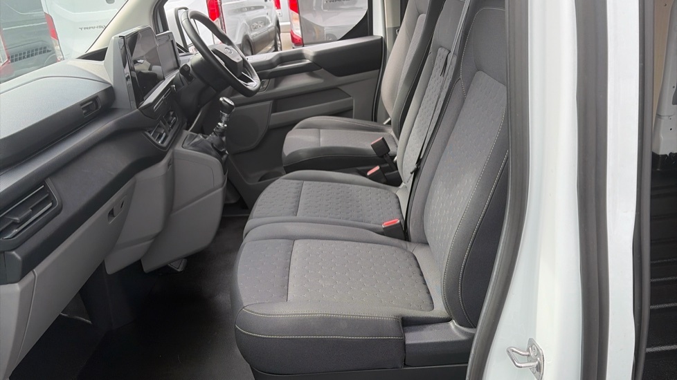 Ford Transit Custom 2.0 Ecoblue 136Ps H1 Van Limited Grey #13