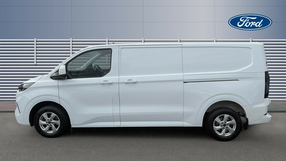 Ford Transit Custom 2.0 Ecoblue 136Ps H1 Van Limited Grey #4