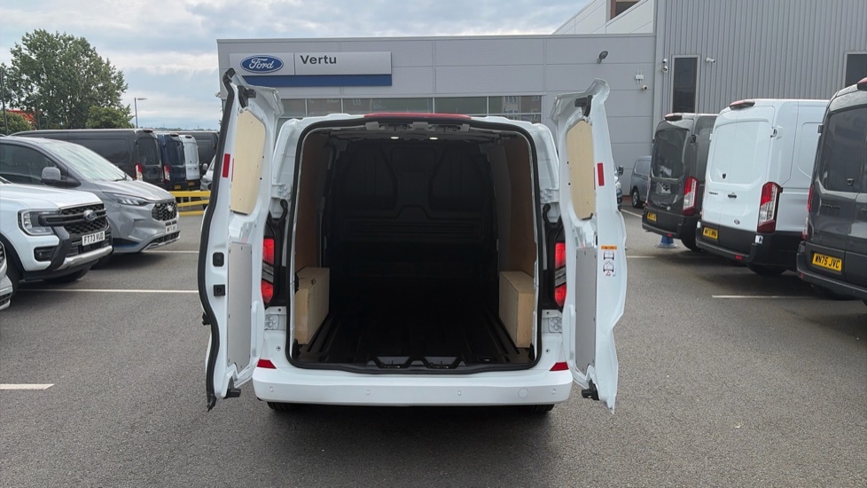 Ford Transit Custom 2.0 Ecoblue 136Ps H1 Van Limited Grey #3