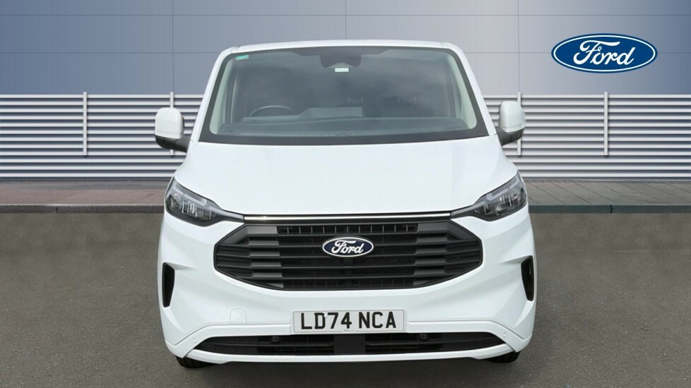 Ford Transit Custom 2.0 Ecoblue 136Ps H1 Van Limited Grey #8