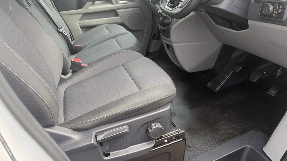 Ford Transit Custom 2.0 Ecoblue 136Ps H1 Van Limited Grey #6