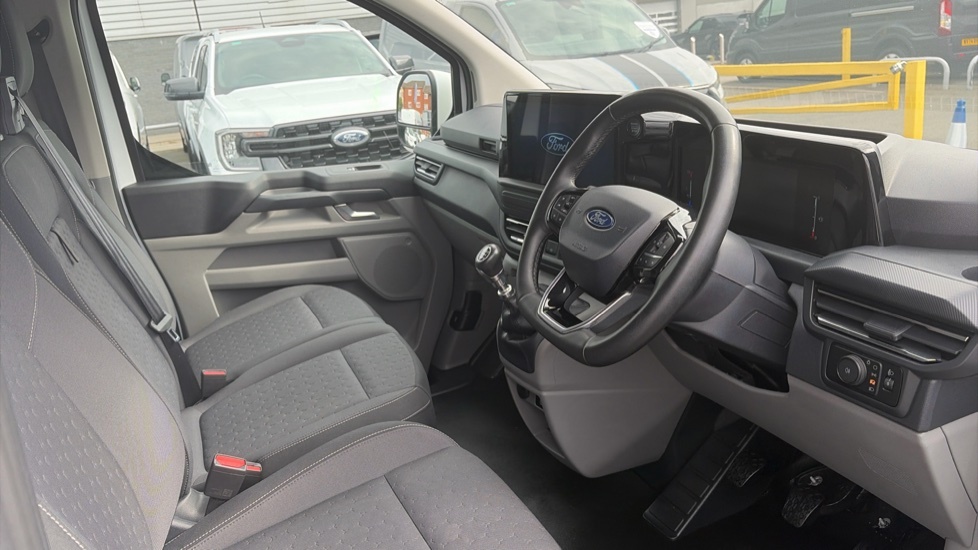 Ford Transit Custom 2.0 Ecoblue 136Ps H1 Van Limited Grey #16