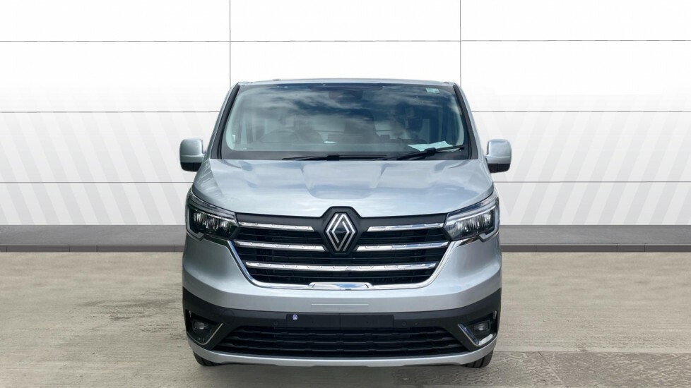 Renault Trafic Extra Sport Grey #3