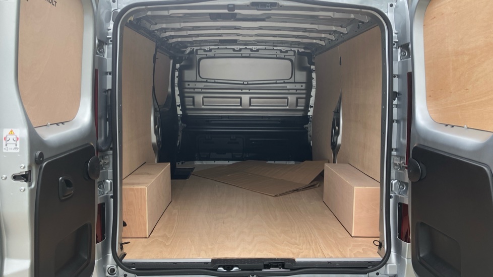 Renault Trafic Extra Sport Grey #4