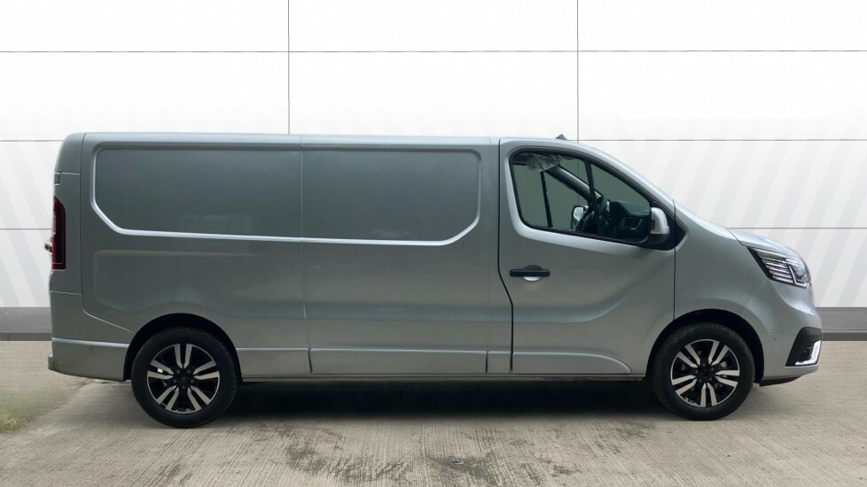 Renault Trafic Extra Sport Grey #5
