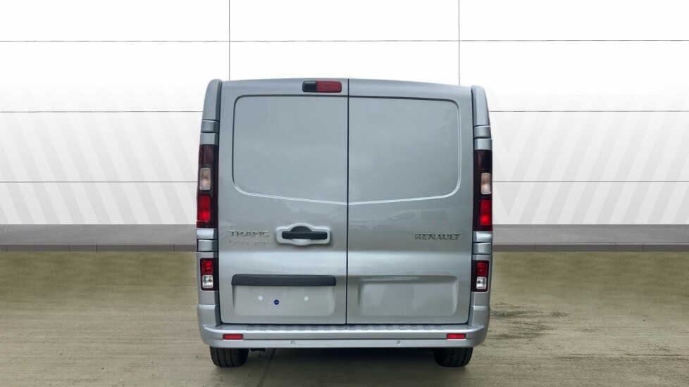 Renault Trafic Extra Sport Grey #6
