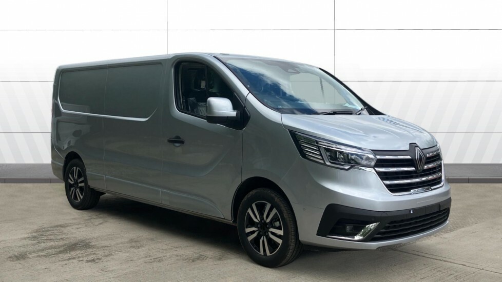 Renault Trafic Extra Sport Grey