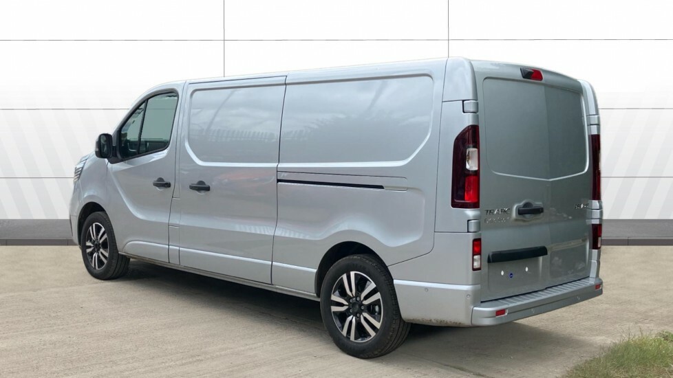 Renault Trafic Extra Sport Grey #2