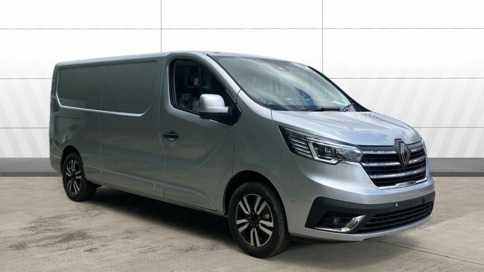 Renault Trafic Extra Sport Grey