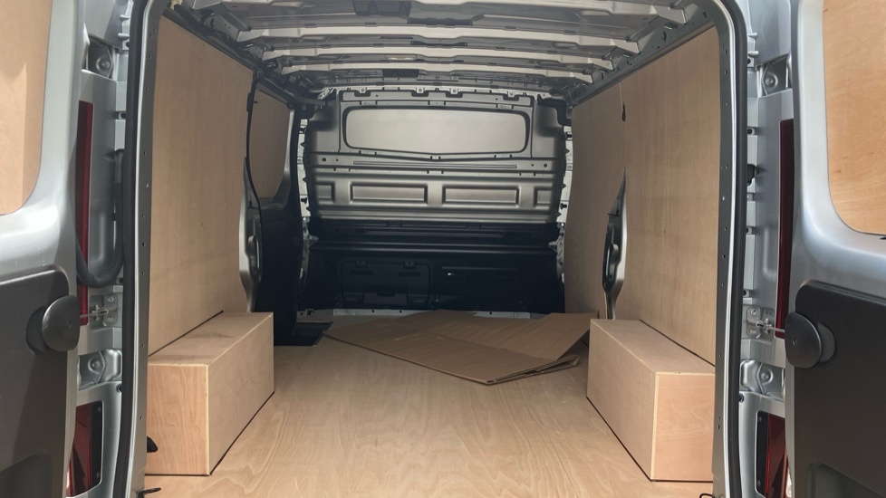 Renault Trafic Extra Sport Grey #4