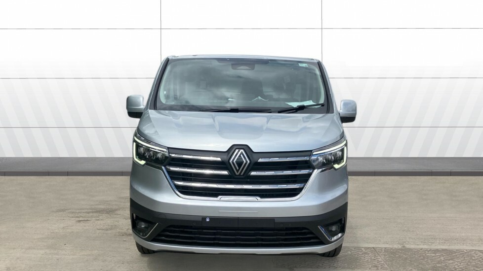 Renault Trafic Extra Sport Grey #3