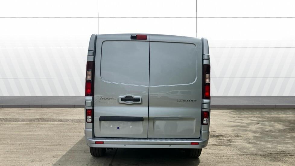 Renault Trafic Extra Sport Grey #6