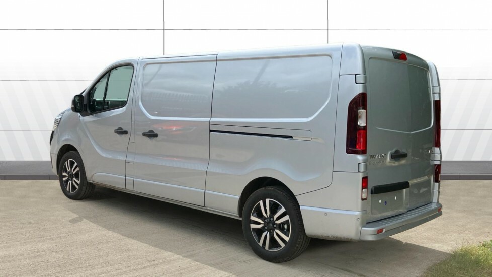 Renault Trafic Extra Sport Grey #2