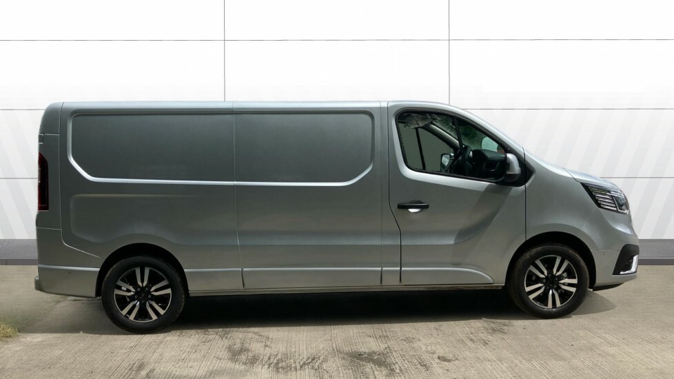 Renault Trafic Extra Sport Grey #5