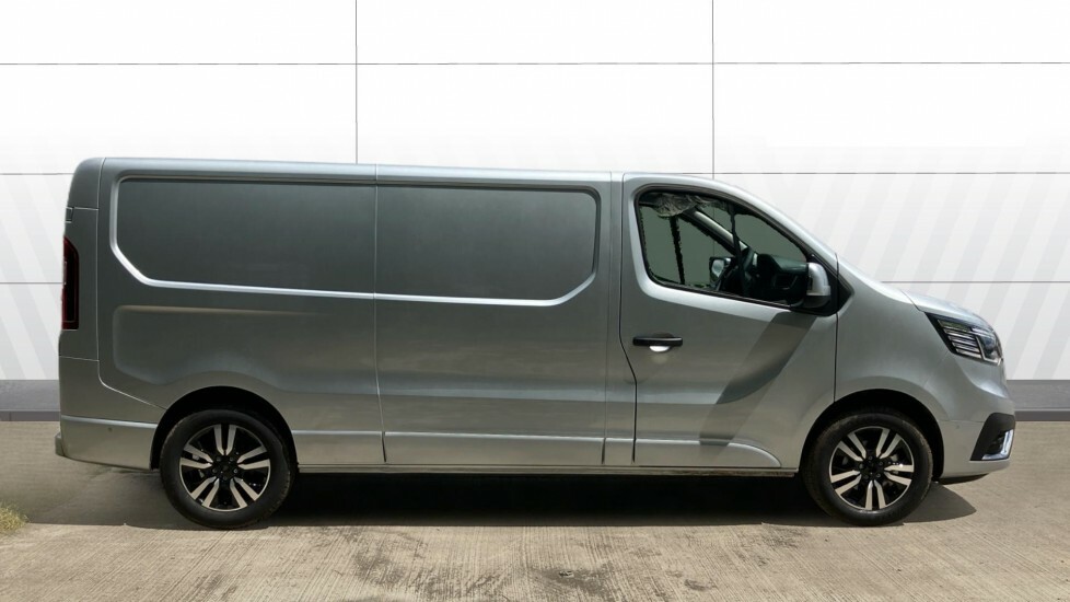 Renault Trafic Extra Sport Grey #5