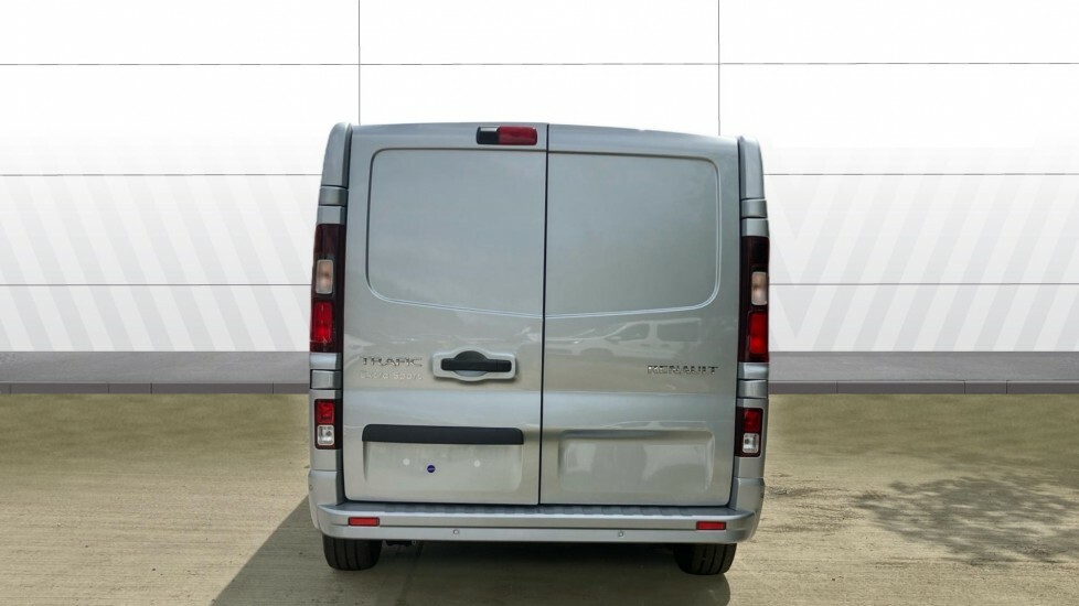 Renault Trafic Extra Sport Grey #6