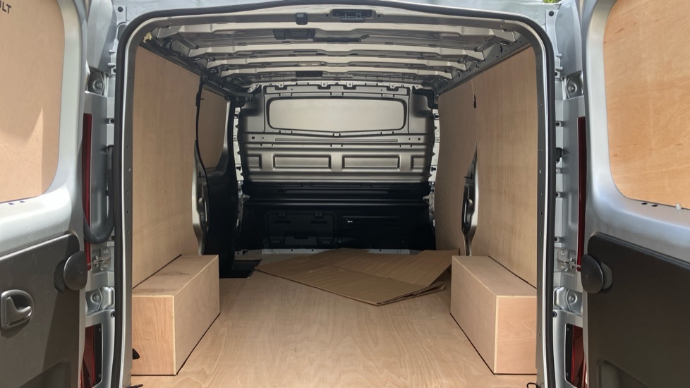 Renault Trafic Extra Sport Grey #4