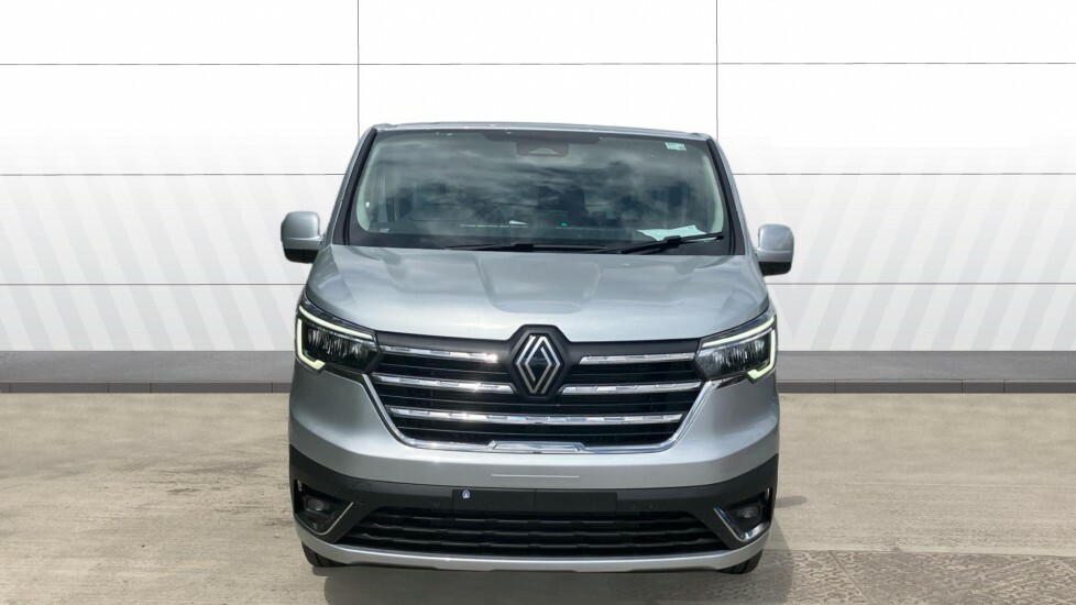 Renault Trafic Extra Sport Grey #3