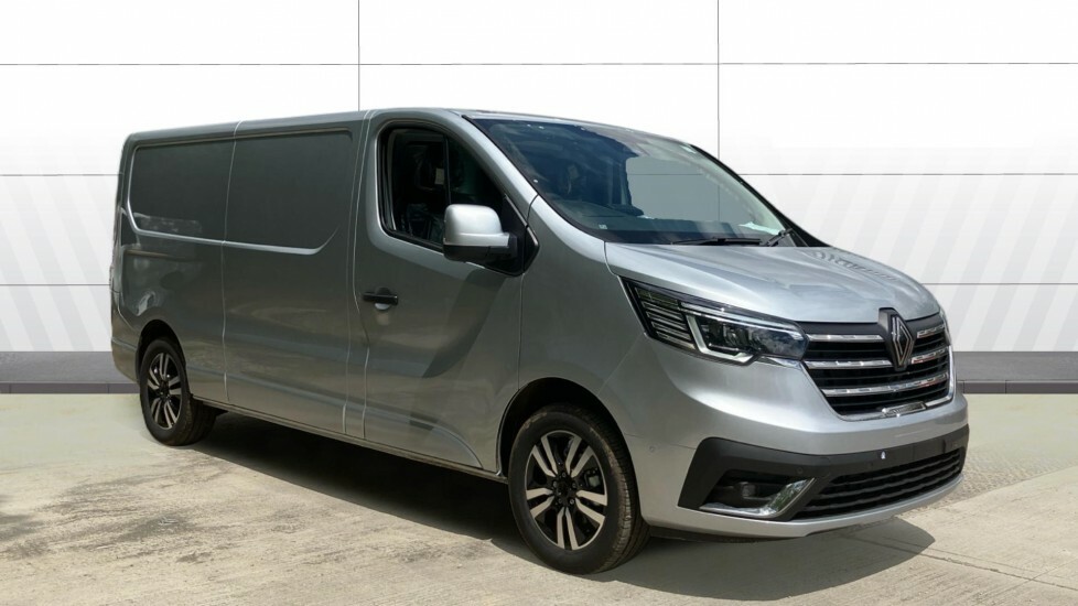 Renault Trafic Extra Sport Grey