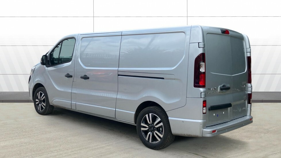 Renault Trafic Extra Sport Grey #2