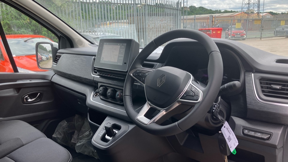 Renault Trafic Trafic Ll30 Blue Dci 170 Extra Sport Crew Van Edc Grey #11