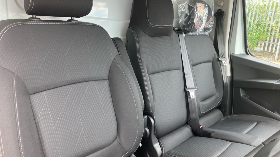 Renault Trafic Trafic Ll30 Blue Dci 170 Extra Sport Crew Van Edc Grey #15