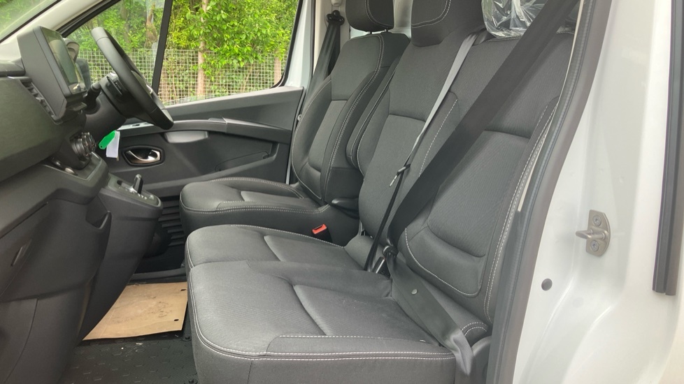 Renault Trafic Trafic Ll30 Blue Dci 170 Extra Sport Crew Van Edc Grey #16