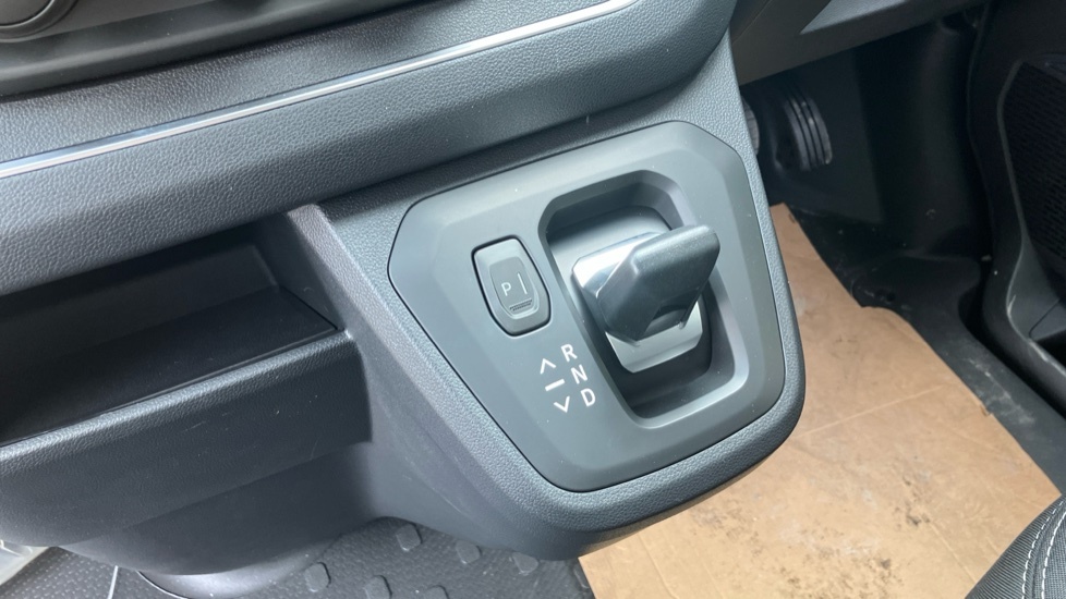 Renault Trafic Trafic Ll30 Blue Dci 170 Extra Sport Crew Van Edc Grey #13
