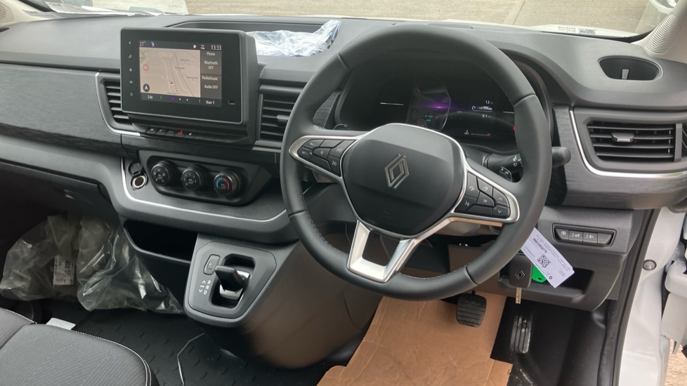 Renault Trafic Trafic Ll30 Blue Dci 170 Extra Sport Crew Van Edc Grey #10