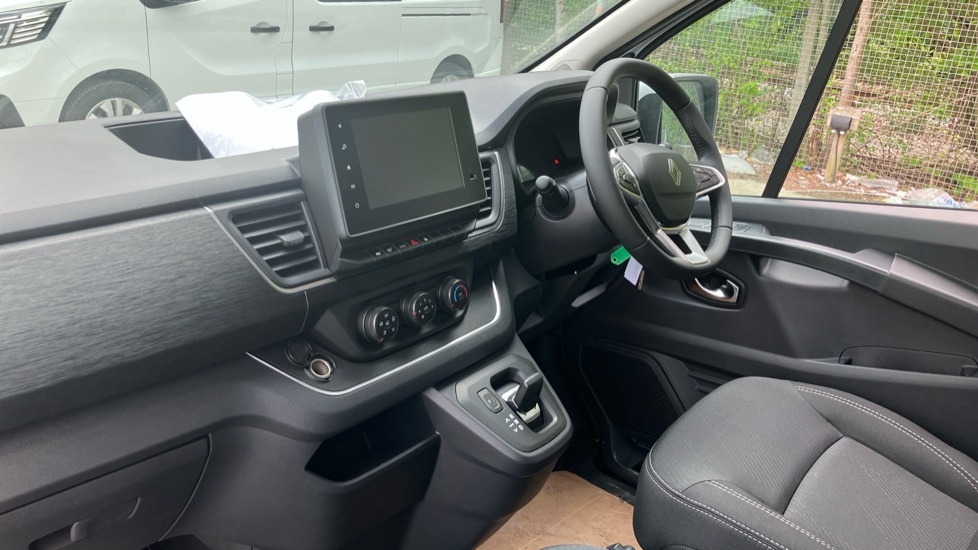 Renault Trafic Trafic Ll30 Blue Dci 170 Extra Sport Crew Van Edc Grey #9