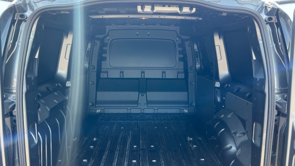 Ford Transit Connect Trend Grey #4