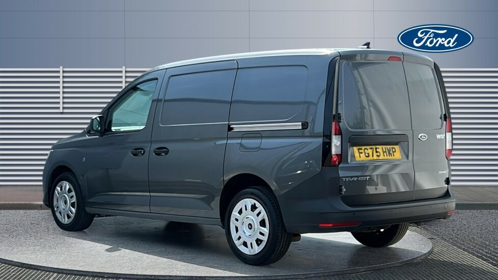 Ford Transit Connect Trend Grey #2