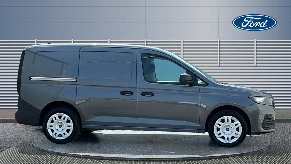 Ford Transit Connect Trend Grey #5