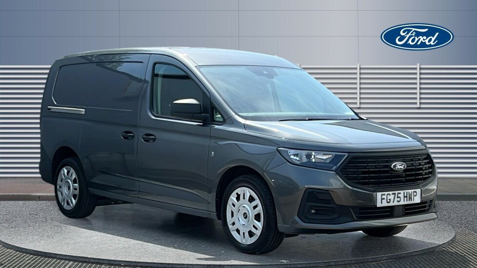 Ford Transit Connect Trend Grey