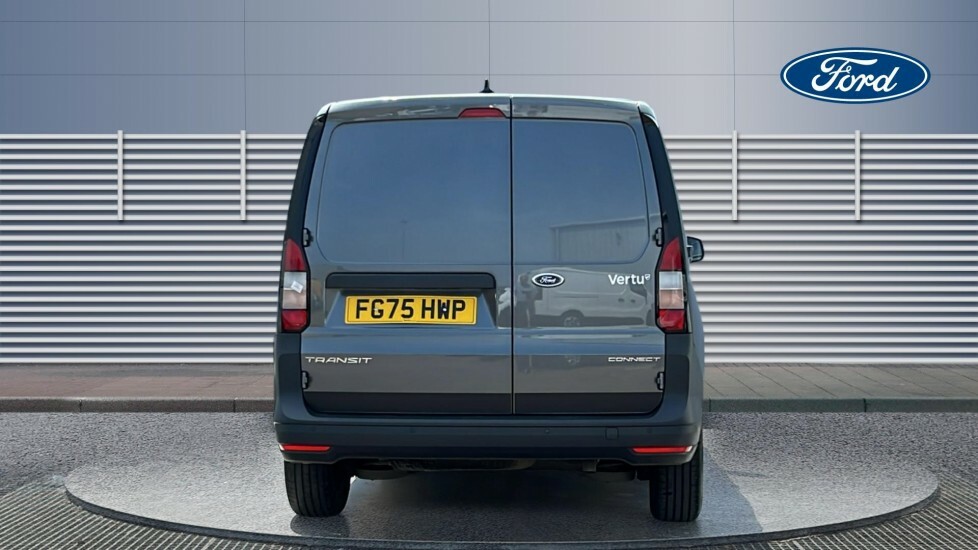 Ford Transit Connect Trend Grey #6