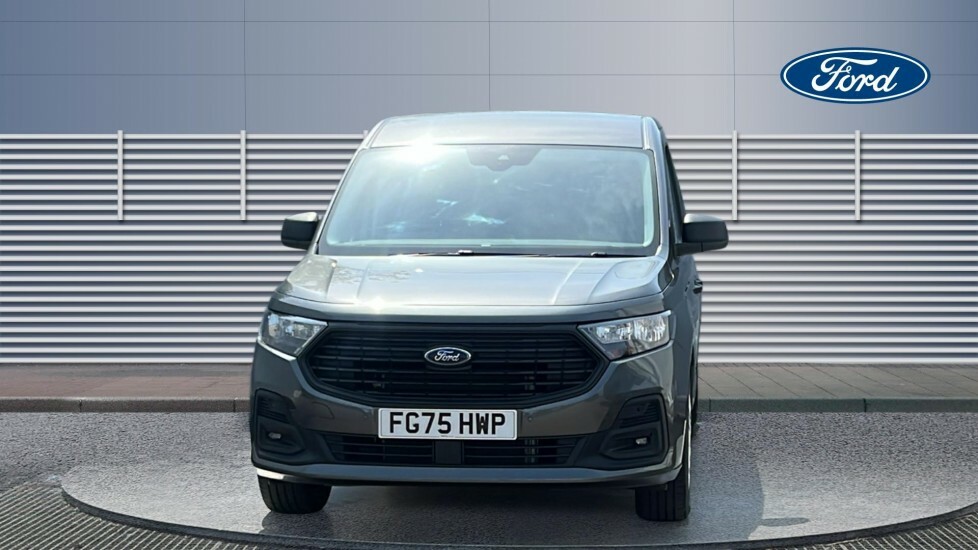 Ford Transit Connect Trend Grey #3