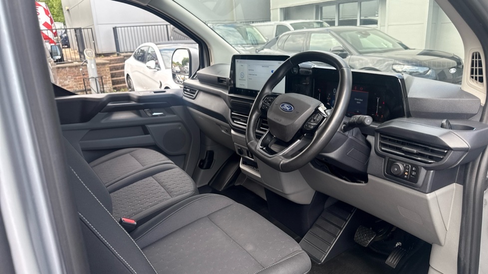 Ford Transit Custom Limited Silver #6