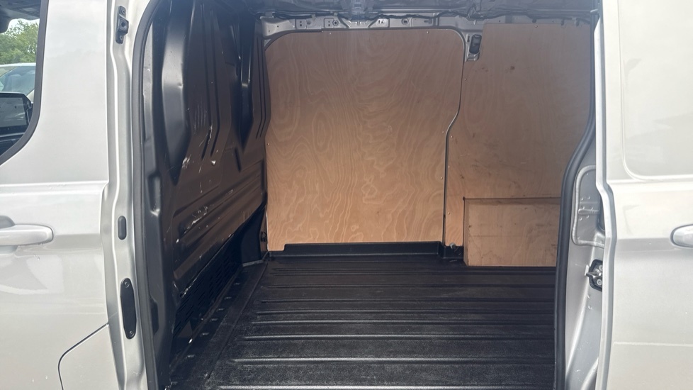 Ford Transit Custom Limited Silver #5