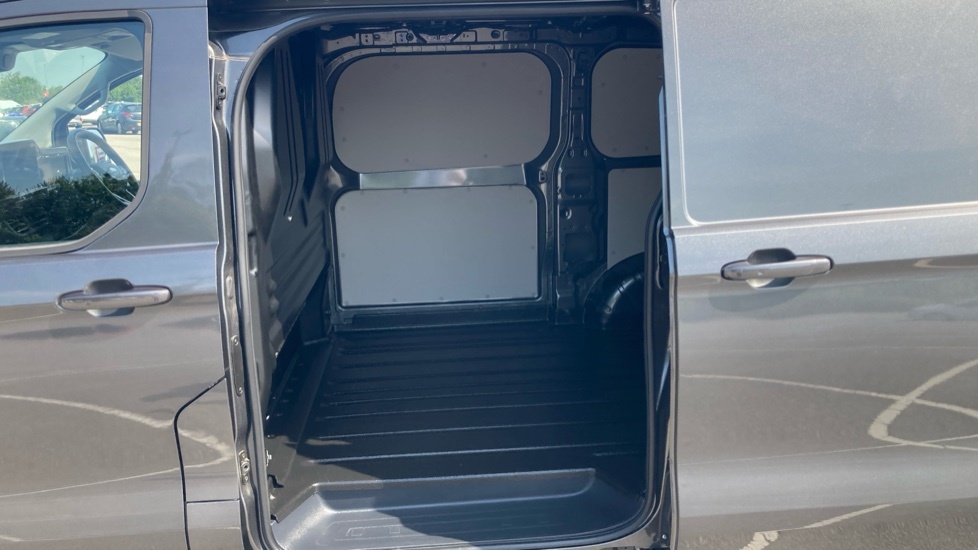 Ford Transit Custom Limited Grey #5