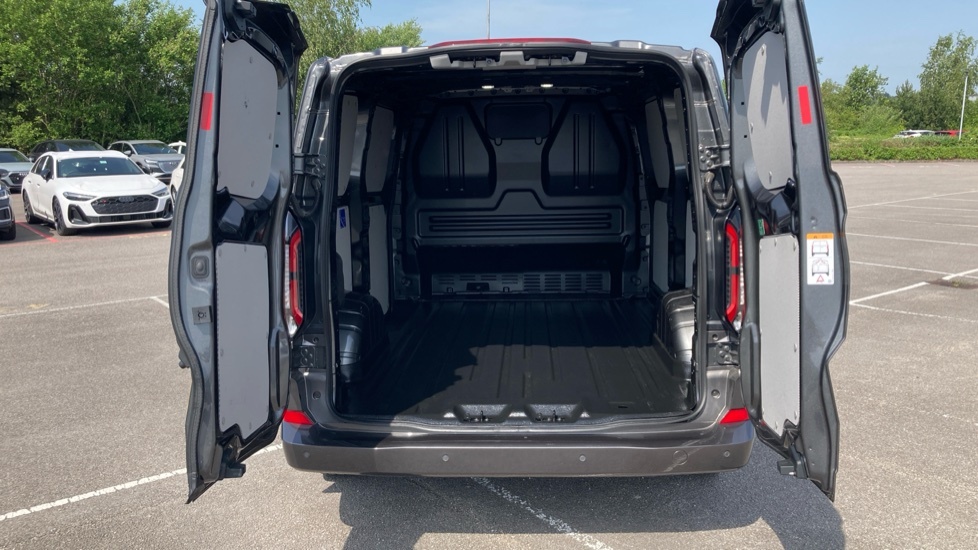 Ford Transit Custom Limited Grey #3