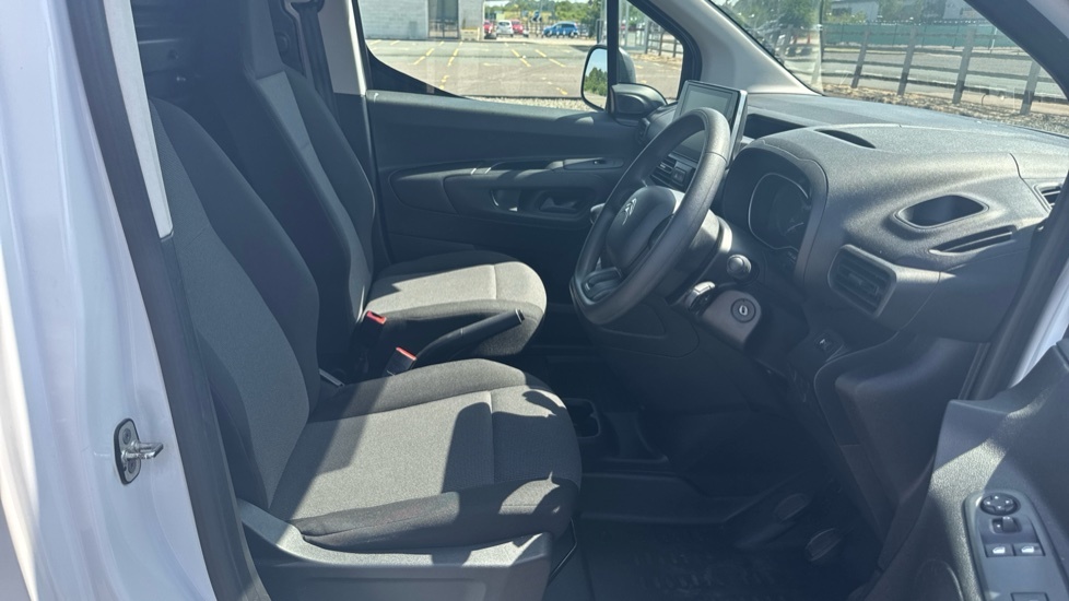 Citroen Berlingo Enterprise Edition White #6