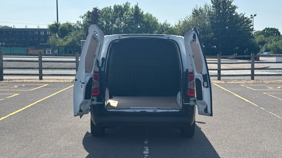 Citroen Berlingo Enterprise Edition White #3