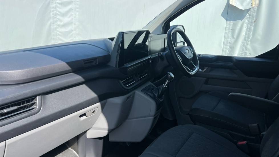 Ford Transit Custom 2L Limited White #9
