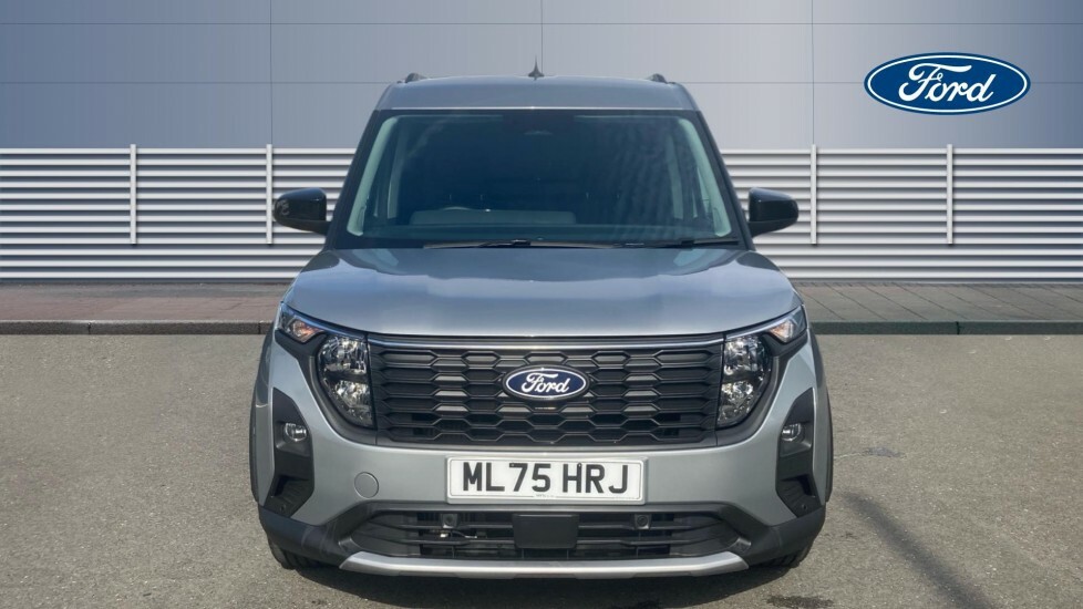 Ford Transit Courier Trend Silver #20