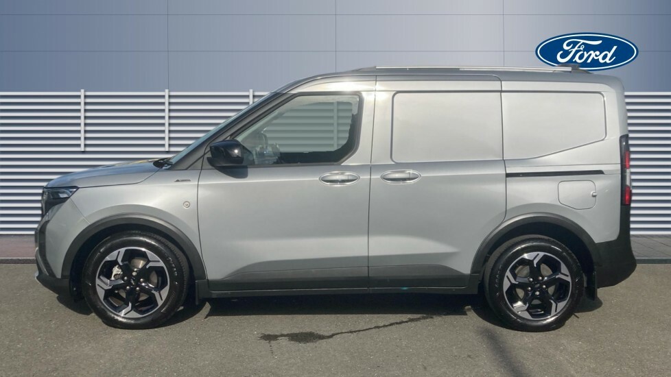 Ford Transit Courier Active Silver #3