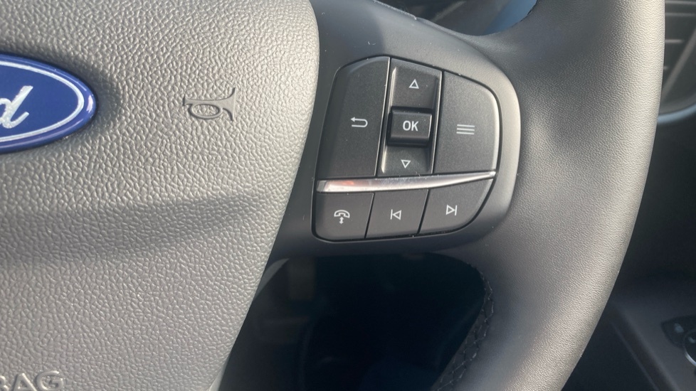 Ford Transit Courier Active Silver #6