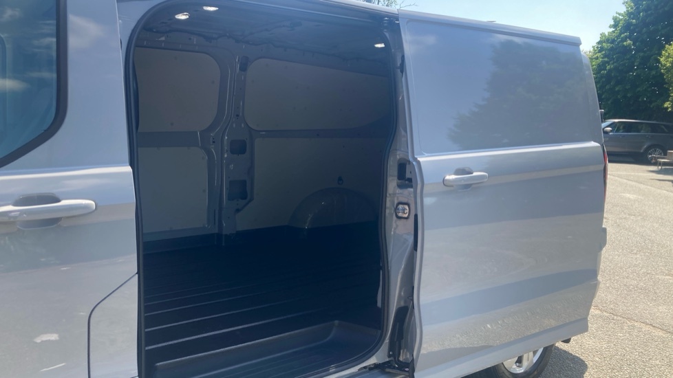 Ford Transit Custom Limited Grey #5