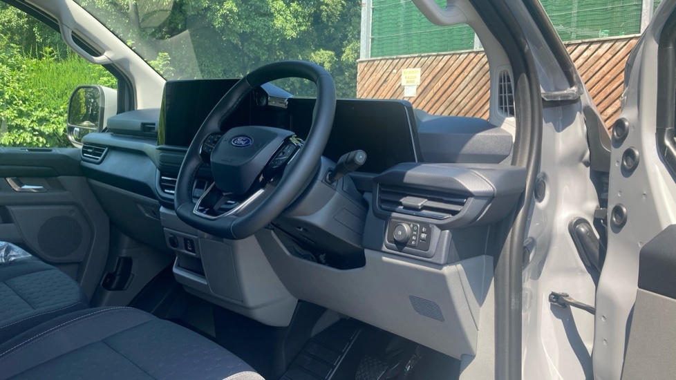 Ford Transit Custom Limited Grey #6