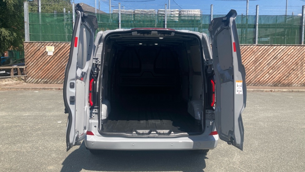 Ford Transit Custom Limited Grey #3